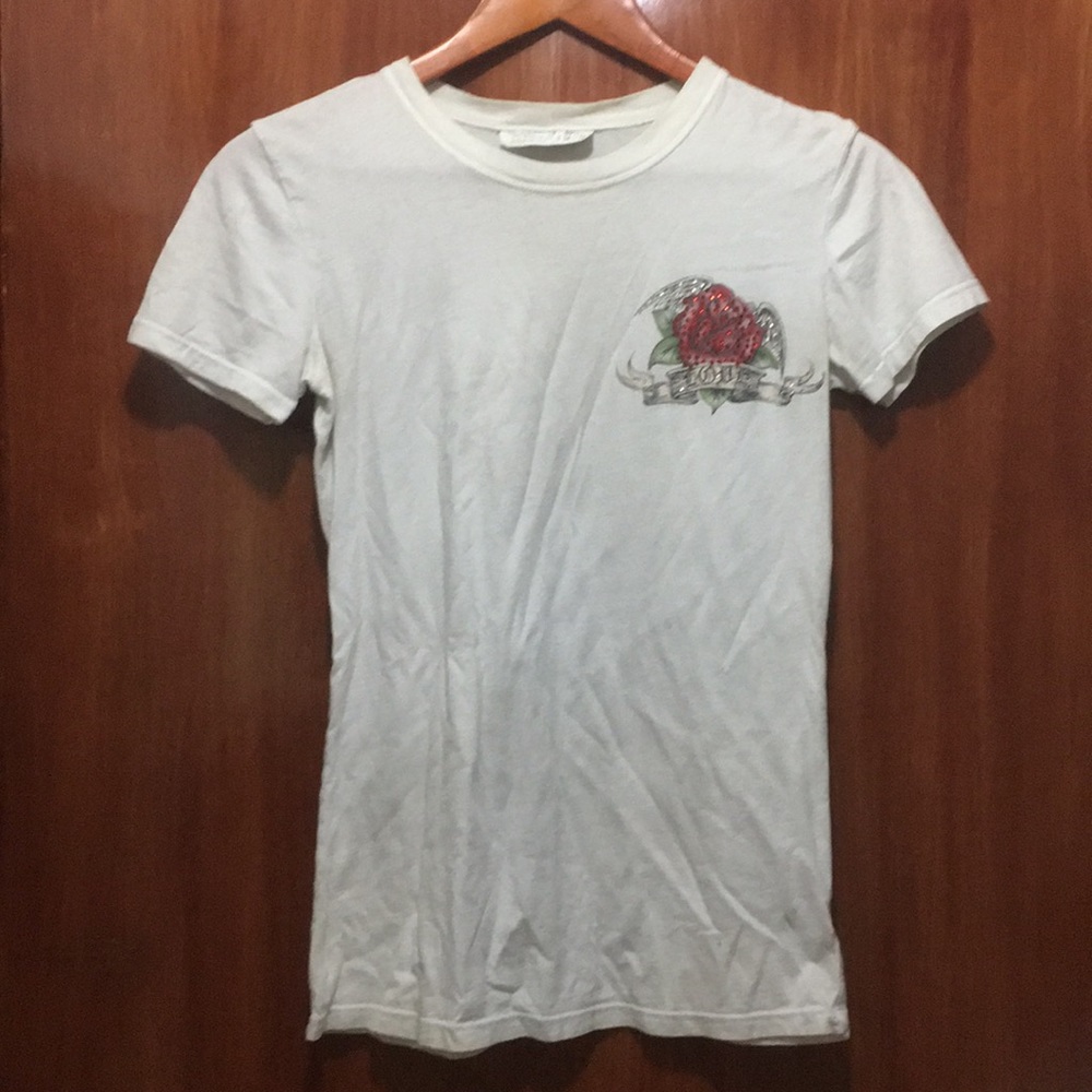 White Sugar & Rox shirt